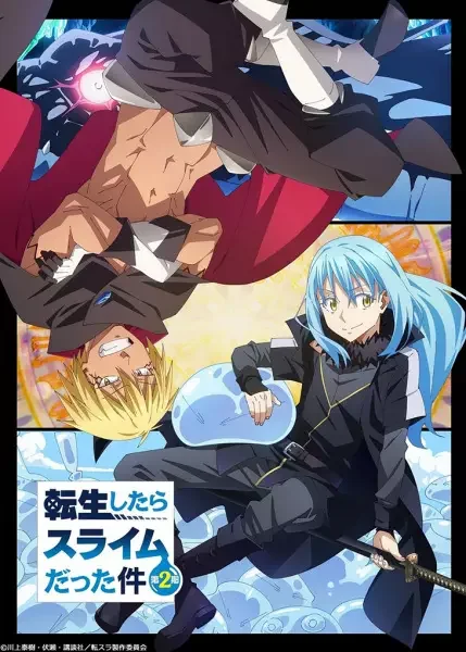 That Time I Got Reincarnated as a Slime 2nd Season Part 2