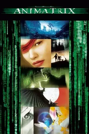 The Animatrix Poster