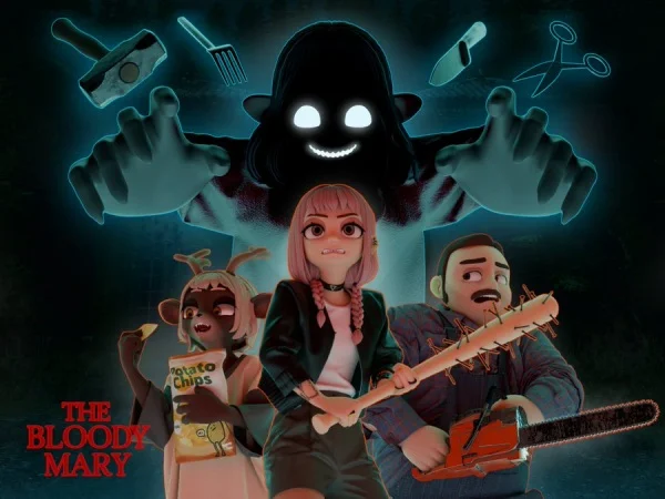 The Bloody Mary Poster