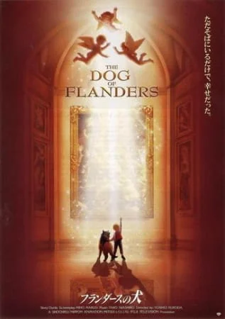 The Dog of Flanders Poster