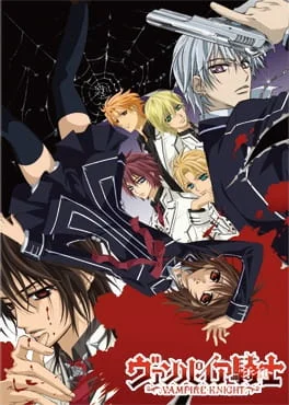 Vampire Knight Poster
