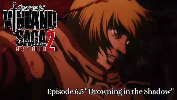 Vinland Saga Season 2: Drowning in the Shadow Poster