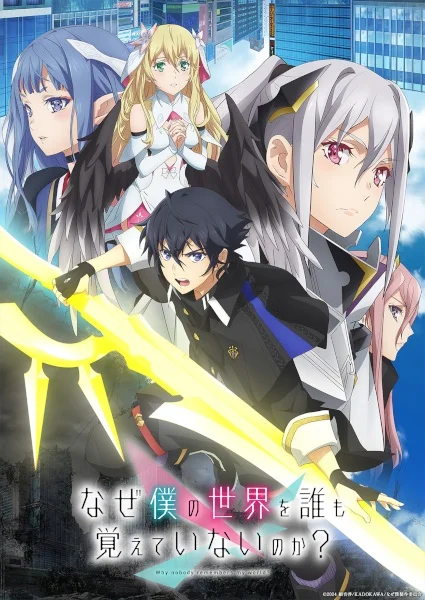 Why Does Nobody Remember Me in This World? Poster