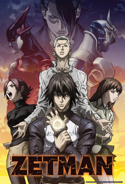 Zetman Poster