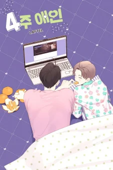 4 Week Lovers Poster