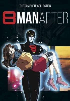 8 Man After Poster
