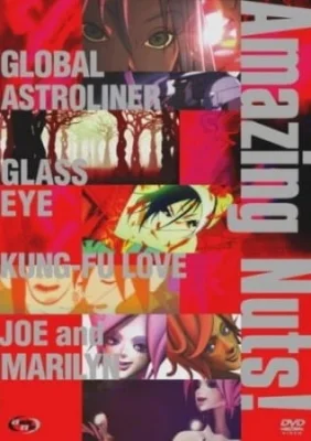 Amazing Nuts! Poster