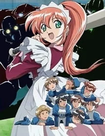 Azusa Will Help! Poster