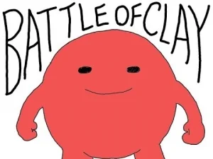 Battle of Clay Poster