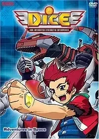 [RAW] D.I.C.E. Poster