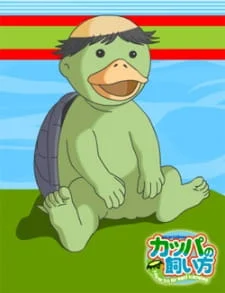 How to Breed Kappas Poster