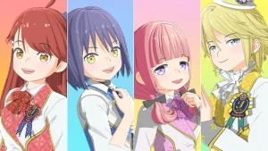 Idolls! Poster