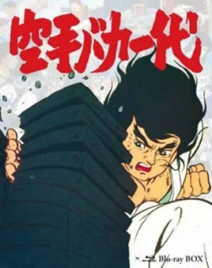 Karate Master Poster