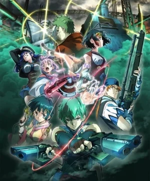 Koutetsujou no Kabaneri: Ran - Hajimaru Michiato Poster