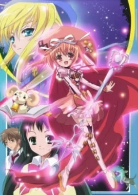 Nanatsu-iro Drops Poster