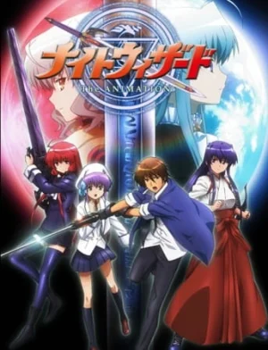 Night Wizard Poster