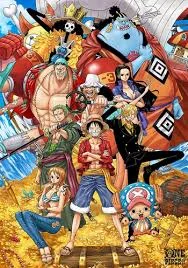 One Piece - Wano Kuni SP Poster