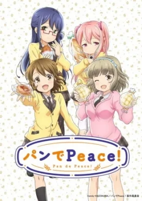 Pan de Peace! Poster