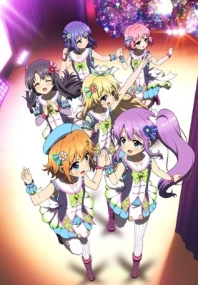 Re:Stage! Dream Days Poster