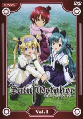 Saint October Poster