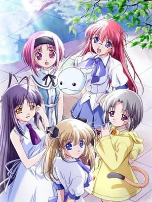 Saishuu Shiken Kujira Poster