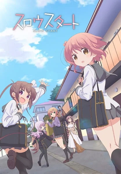 Slow Start Poster