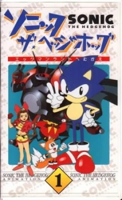 Sonic the Hedgehog: The Movie Poster