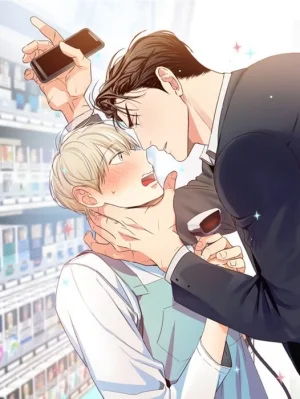 The Dangerous Convenience Store Poster