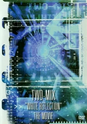 TWO-MIX: White Reflection Poster