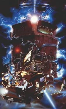 X Densha de Ikou Poster